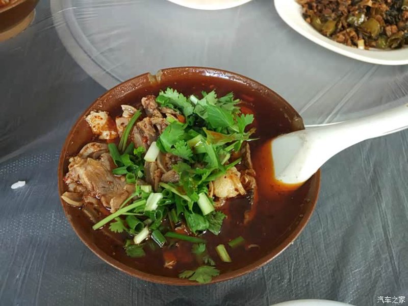 洪雅美食