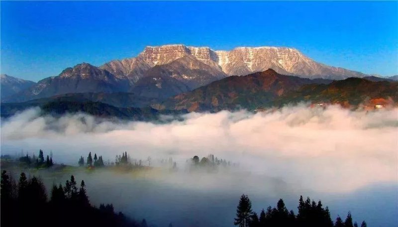 瓦屋山